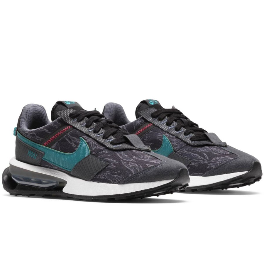 Footwear * | Nike Air Max Pre-Day Se Black/Fresh - Iron Grey