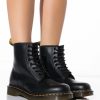 Shoes * | Dr Martens 1460 Smooth Boot Black