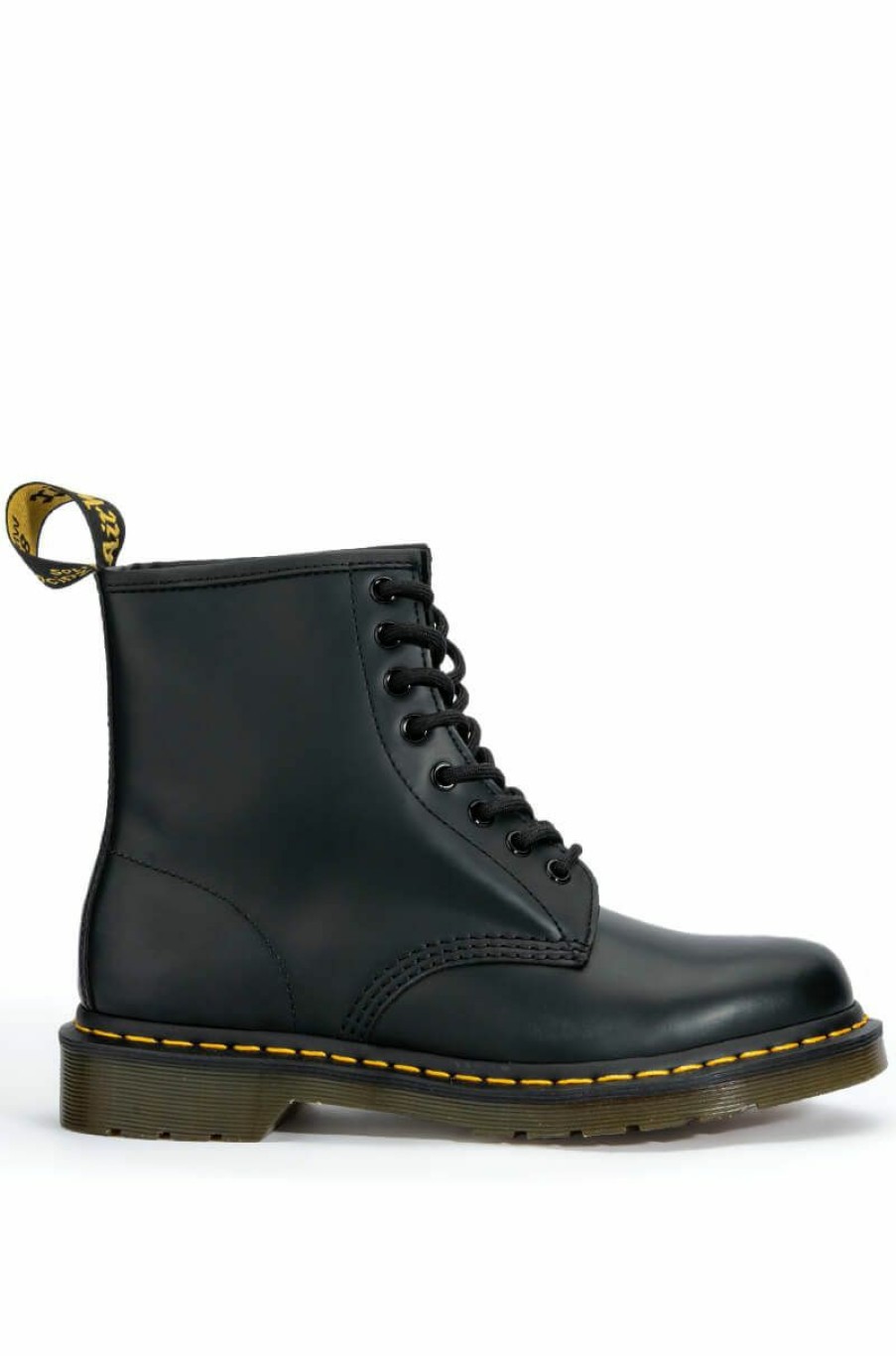 Shoes * | Dr Martens 1460 Smooth Boot Black