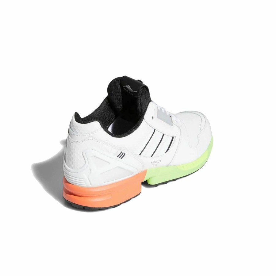 Footwear * | Adidas Zx 8000 Ftwwht/Cblack/Ftwwht