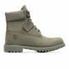 Footwear * | Timberland 6 In Premium Boot Dark Green Nubuck