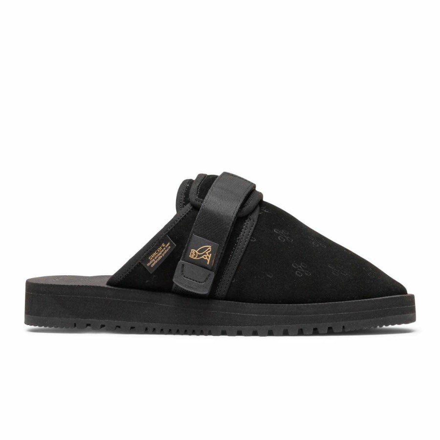 Footwear * | Suicoke X Ovo Zavo-Mab Black