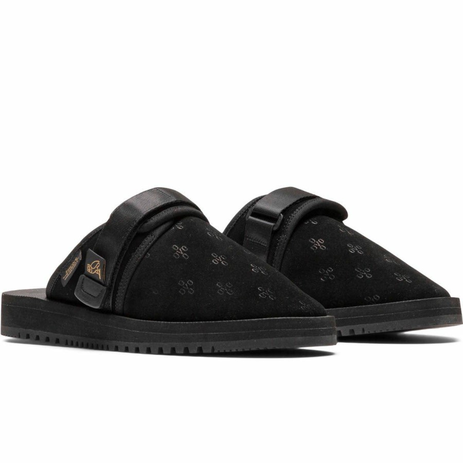 Footwear * | Suicoke X Ovo Zavo-Mab Black