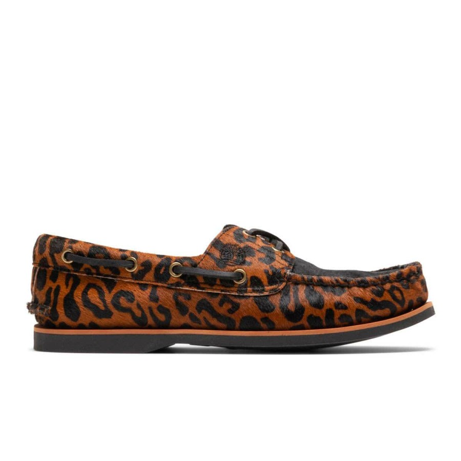 Footwear * | Timberland X Wacko Maria 2 Eye Boat Shoe Orange