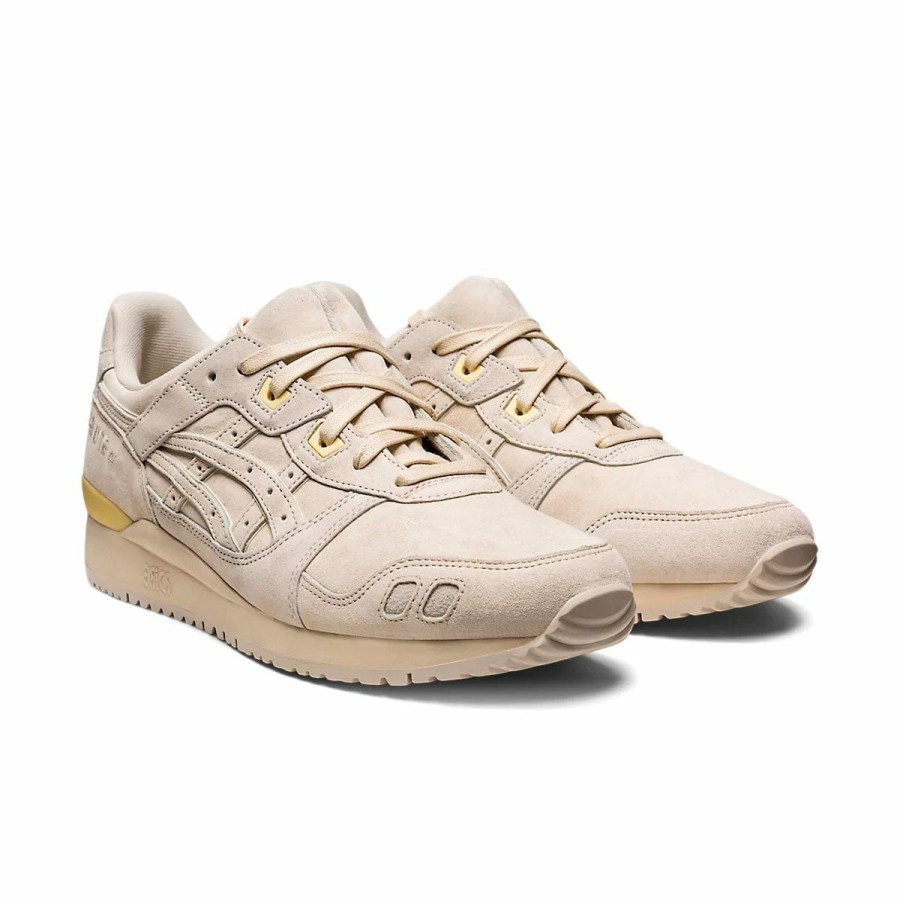 Footwear * | Asics Gel-Lyte Iii Og "Connect" Vanilla/Smoke Grey