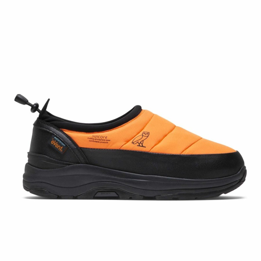 Footwear * | Suicoke X Ovo Pepper-Evab Orange