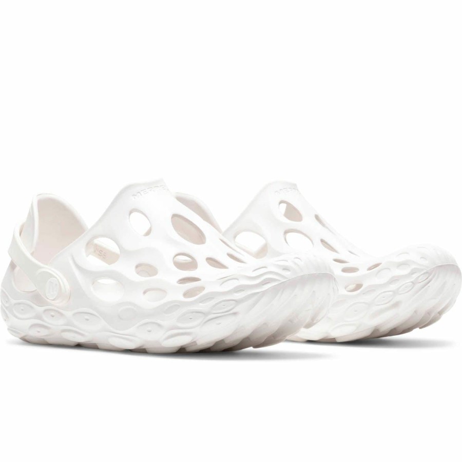 Footwear * | Merrell 1Trl Womens Hyrdo Moc White