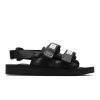 Footwear * | Neighborhood X Suicoke Nhsi . Moto / Nr-Sandal Black