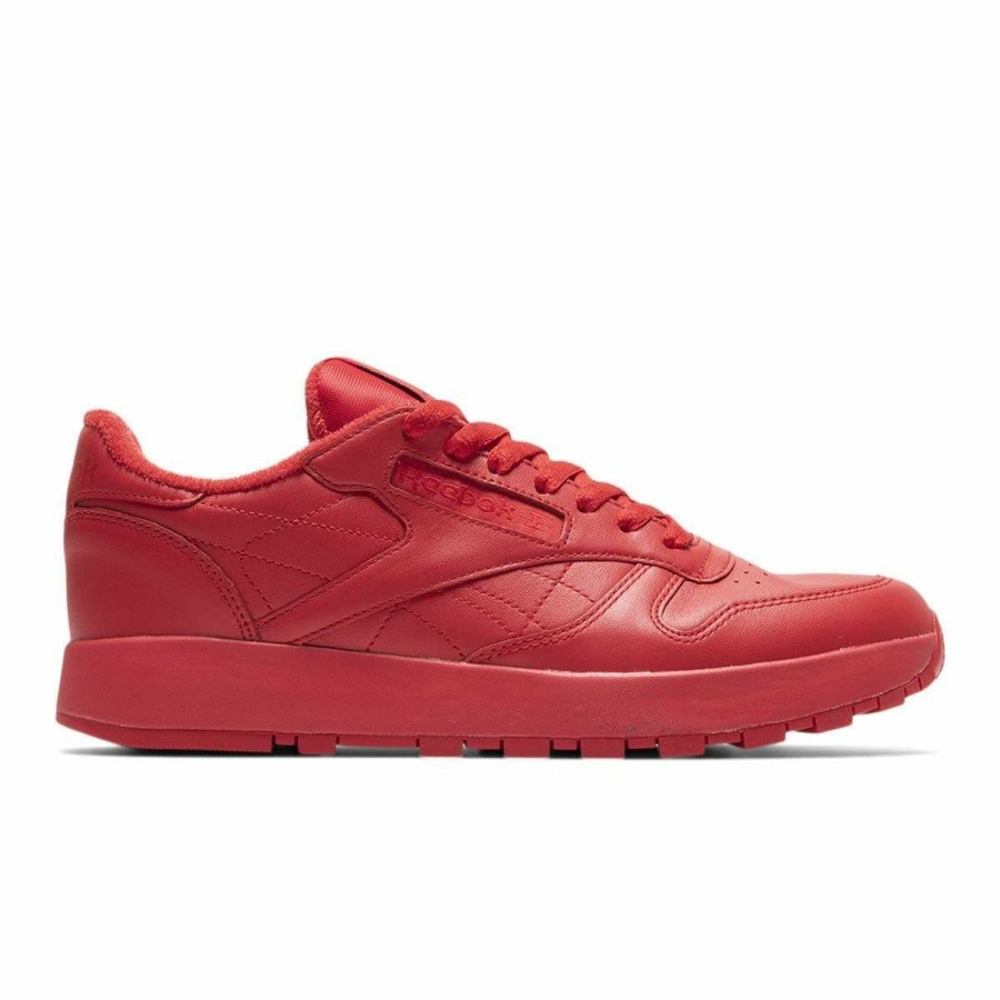 Footwear * | Reebok X Maison Margiela Project 0 Cl Red