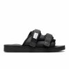 Footwear * | Suicoke Moto-Cab Black