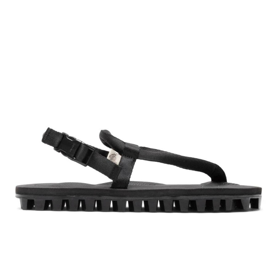 Footwear * | Suicoke Gut Black