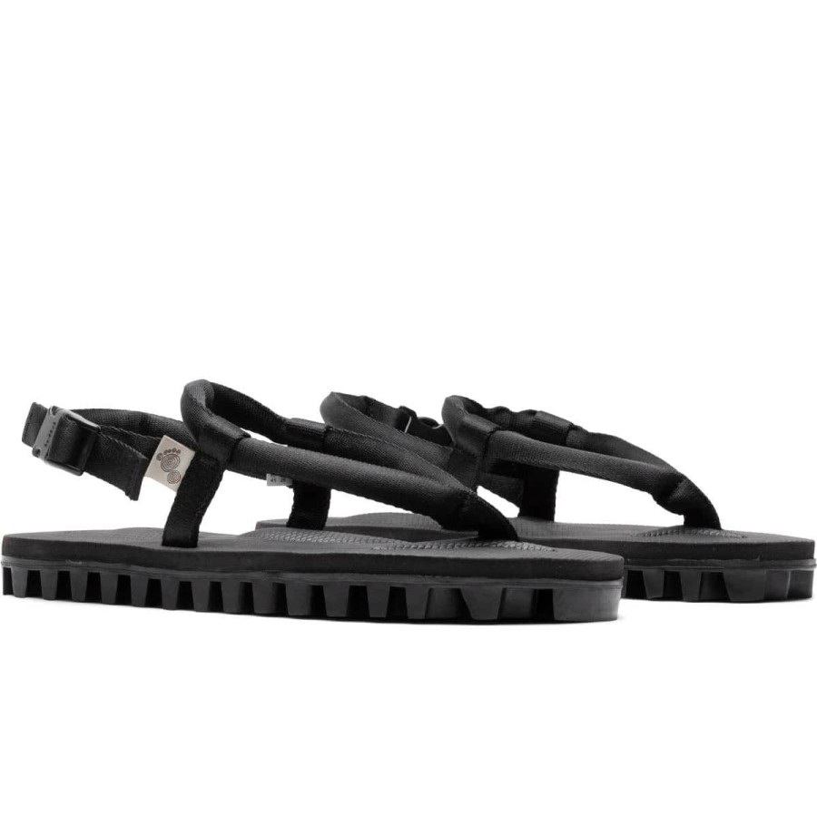 Footwear * | Suicoke Gut Black