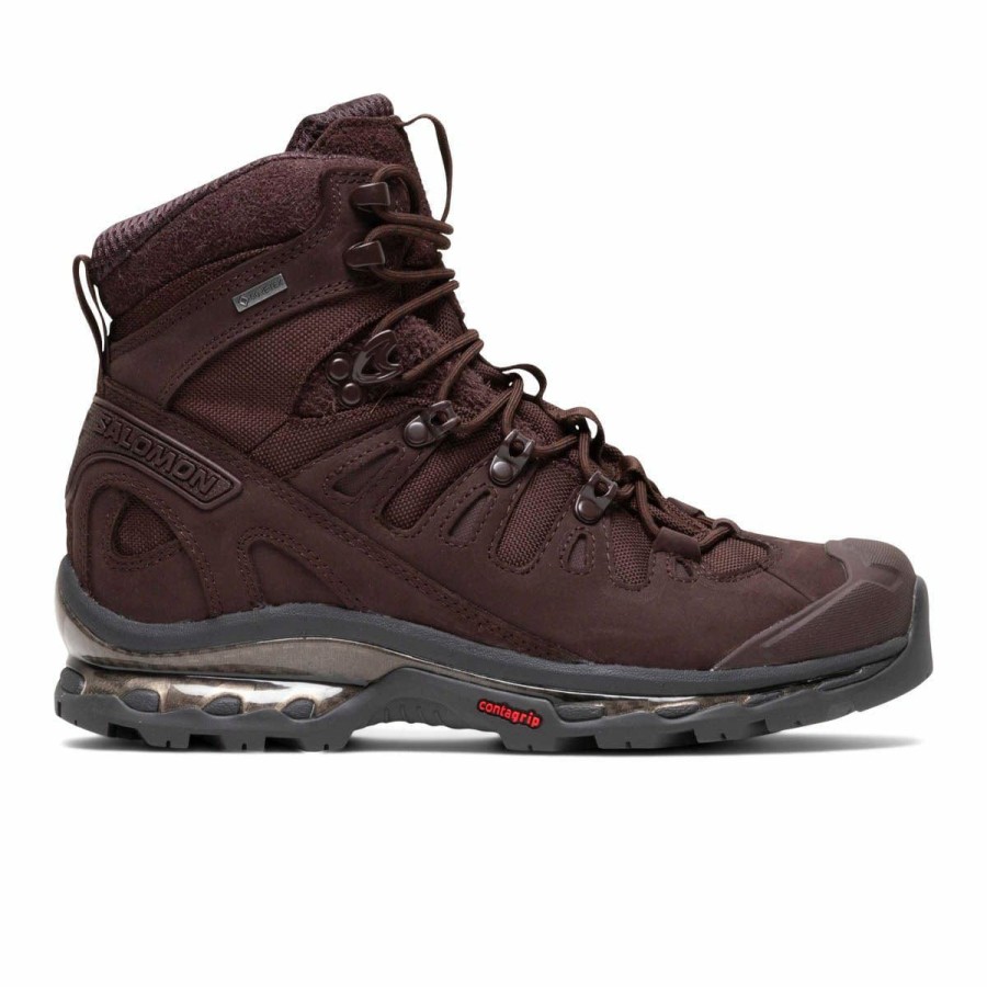 Footwear * | Salomon Quest Gtx Advanced Chocolate Plum