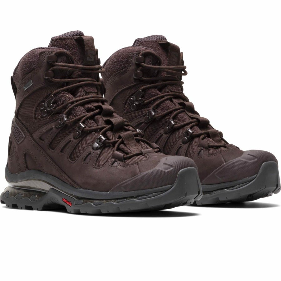 Footwear * | Salomon Quest Gtx Advanced Chocolate Plum