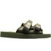 Footwear * | Suicoke Moto-Cab Olive