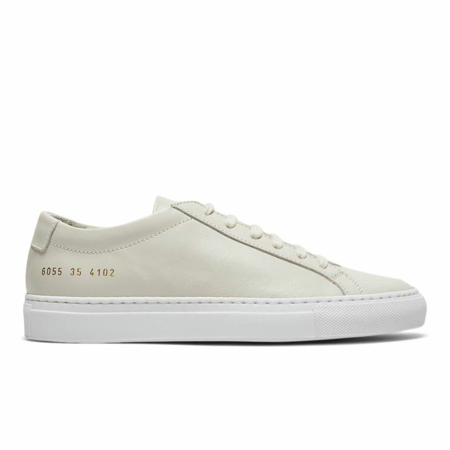 Footwear * | Common Projects Women'S Achilles White Sole Off White