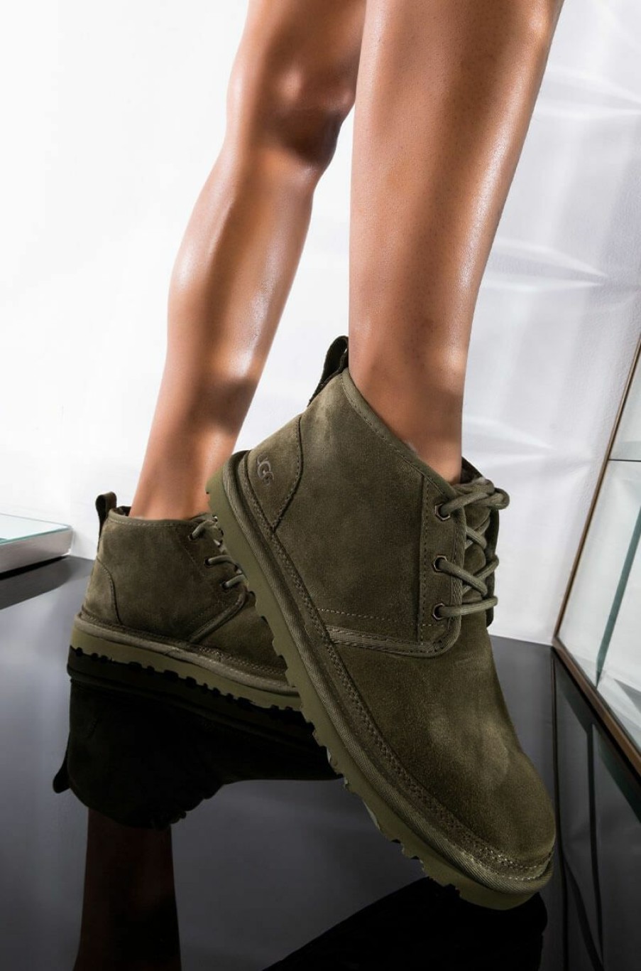 Shoes * | Ugg Classic Neumel Lace Up Boots