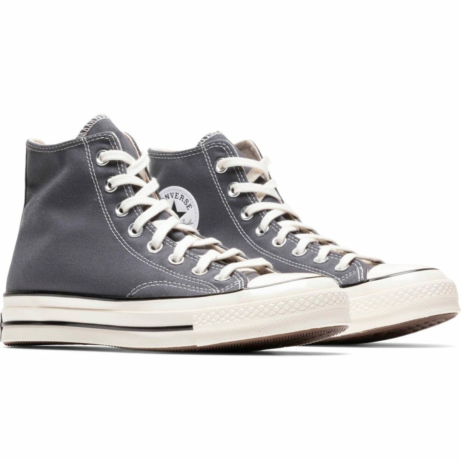 Footwear * | Converse Chuck 70 Hi Iron Grey/Egret/Black