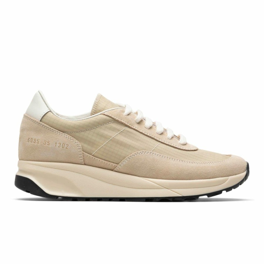 Footwear * | Common Projects Women'S Track 80 Tan