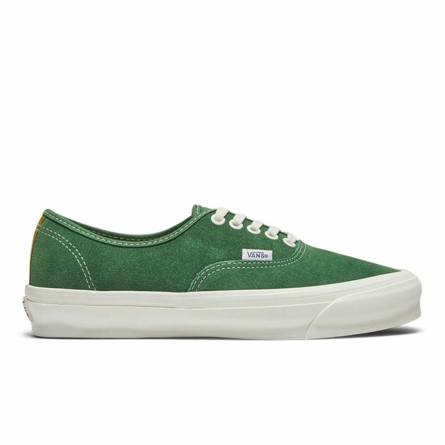 Footwear * | Vault By Vans Og Authentic Lx Juniper/Dried Tobacco