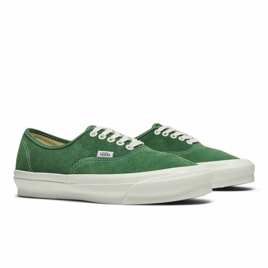 Footwear * | Vault By Vans Og Authentic Lx Juniper/Dried Tobacco