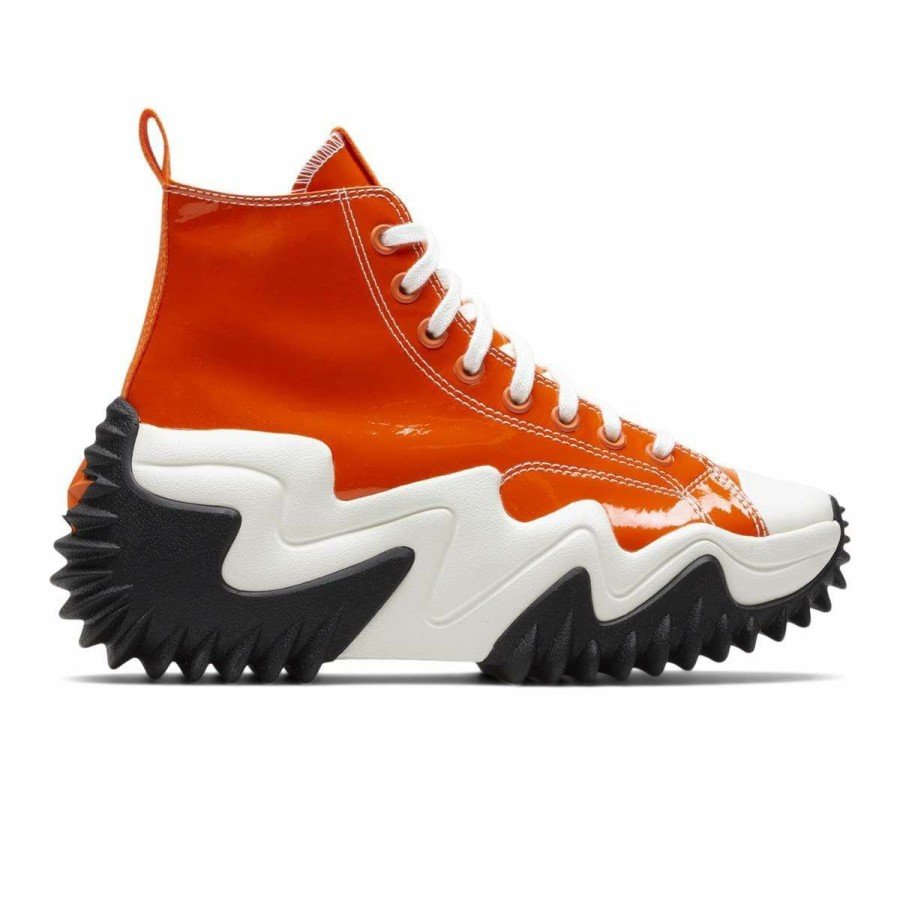 Footwear * | Converse Run Star Motion Hi Bold Bold Mandarin/Black