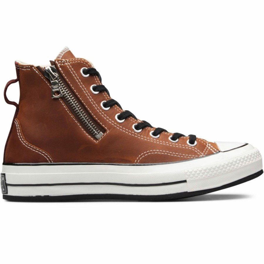 Footwear * | Converse Chuck 70 Hi Apricot/Egret/Black