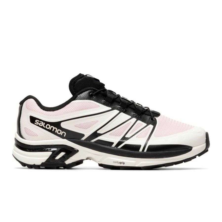 Women'S & Unisex * | Salomon Women'S Xt-Wings 2 Cradle Pink/Vanilla/Black