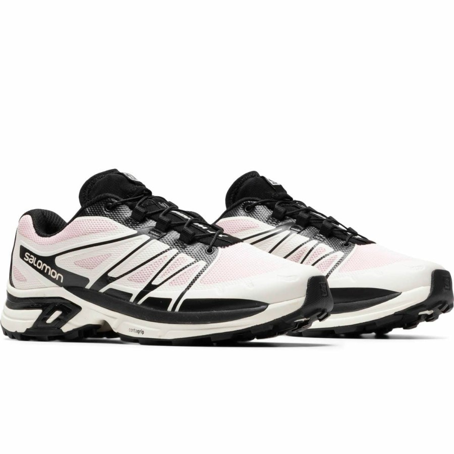 Women'S & Unisex * | Salomon Women'S Xt-Wings 2 Cradle Pink/Vanilla/Black