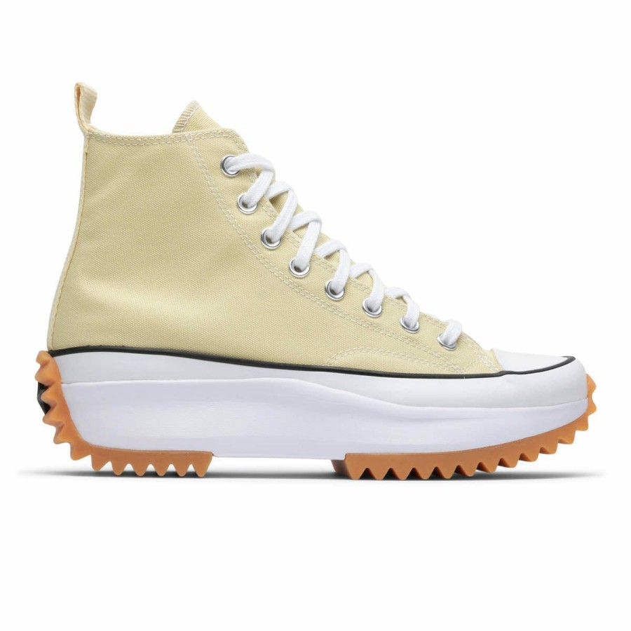 Footwear * | Converse Run Star Hike Hi Lemon Drop/Black/White