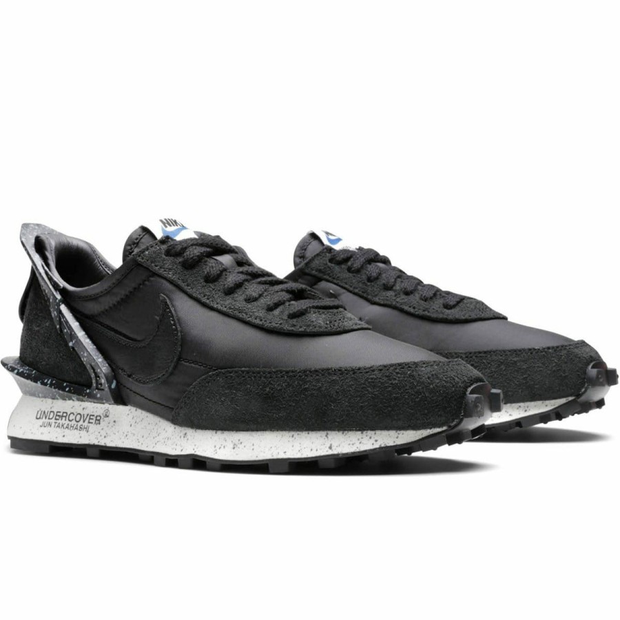 Footwear * | Nike X Undercover Women'S Daybreak Black/Black [001]