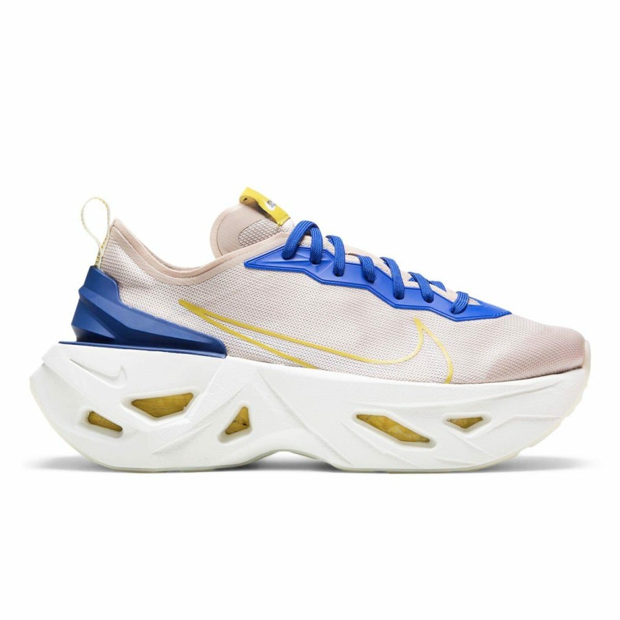 Footwear * | Nike Women'S Zoom X Vista Grind Fossil Stone/Hyper Blue [200]