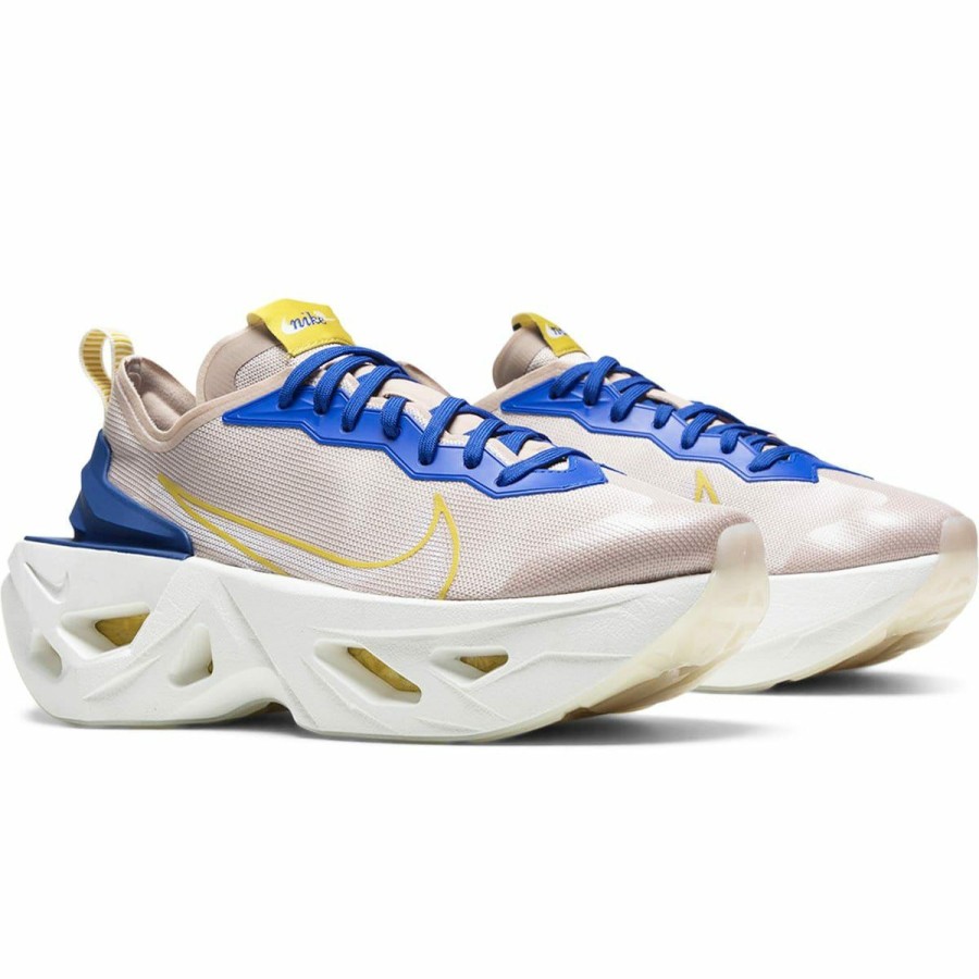 Footwear * | Nike Women'S Zoom X Vista Grind Fossil Stone/Hyper Blue [200]