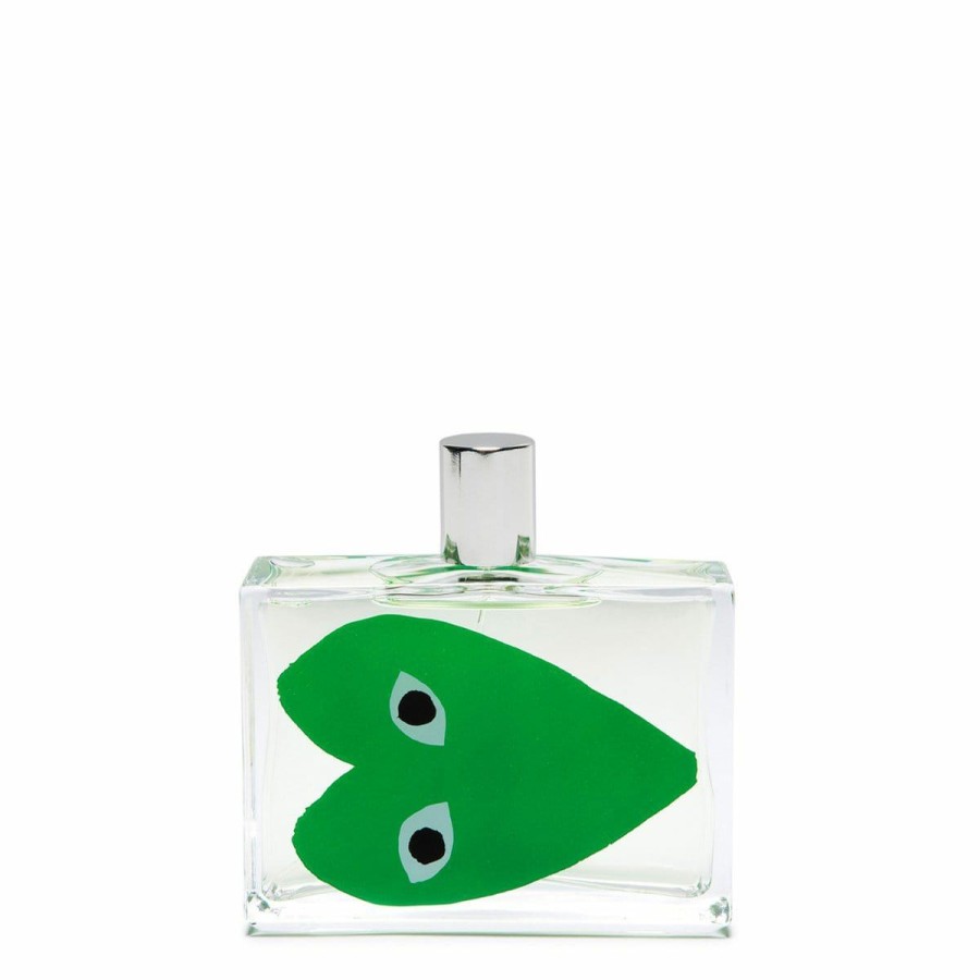 Women'S & Unisex * | Comme Des Garcons Parfums Play Green N/A