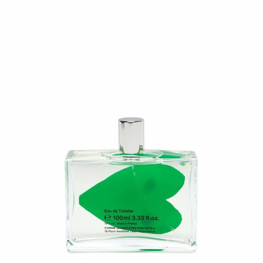 Women'S & Unisex * | Comme Des Garcons Parfums Play Green N/A