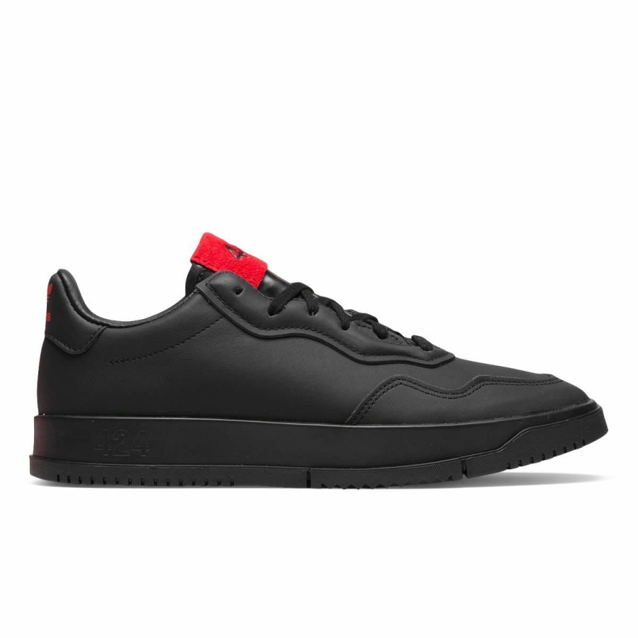 Footwear * | Adidas X 424 Sc Premiere Black/Black/Scarlet