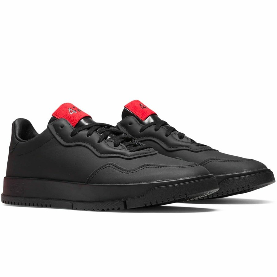 Footwear * | Adidas X 424 Sc Premiere Black/Black/Scarlet