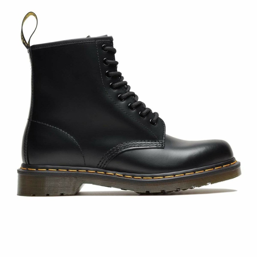 Footwear * | Dr. Martens 1460 Black Smooth