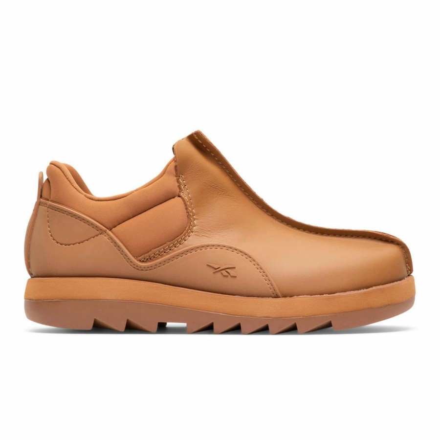 Footwear * | Reebok Beatnik Moc Wild Brown/Wild Brown